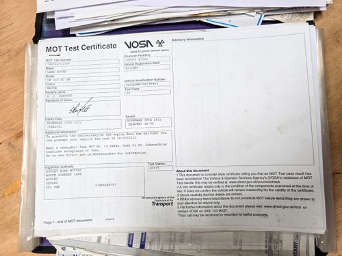 1987 Land Rover Defender For Sale (picture 262 of 266)