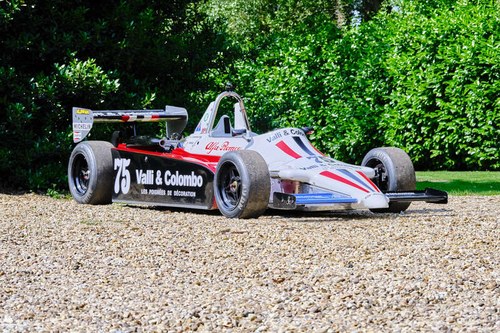 1983 RALT RT3/83 #428 Zu verkaufen durch Auktion