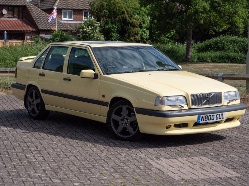 Volvo 850 T5 for Sale | Car & Classic