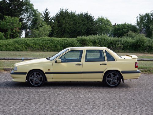 1995 Volvo 850 T5-R Te koop (foto 13 van 325)