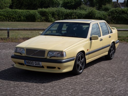 1995 Volvo 850 T5-R Te koop (foto 3 van 325)