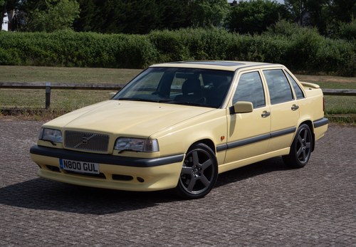 1995 Volvo 850 T5-R Te koop (foto 15 van 325)