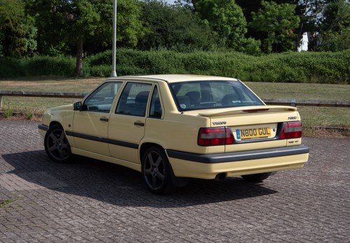 1995 Volvo 850 T5-R Te koop (foto 16 van 325)