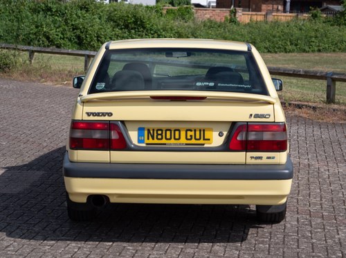 1995 Volvo 850 T5-R Te koop (foto 18 van 325)