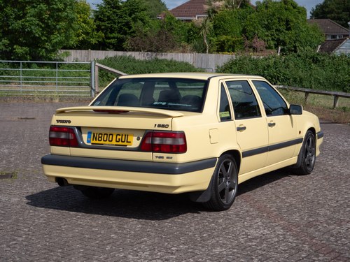 1995 Volvo 850 T5-R Te koop (foto 19 van 325)
