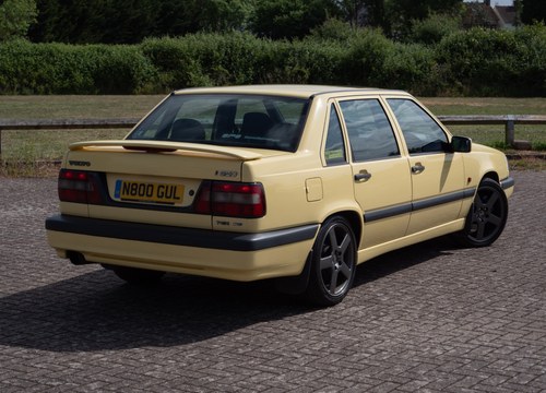 1995 Volvo 850 T5-R Te koop (foto 21 van 325)