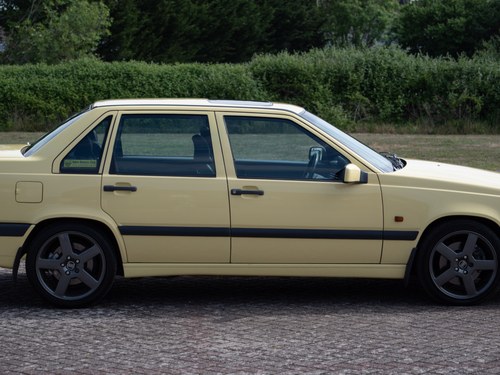 1995 Volvo 850 T5-R Te koop (foto 127 van 325)
