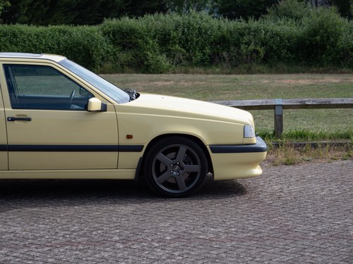 1995 Volvo 850 T5-R Te koop (foto 128 van 325)