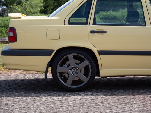 1995 Volvo 850 T5-R Te koop (foto 130 van 325)