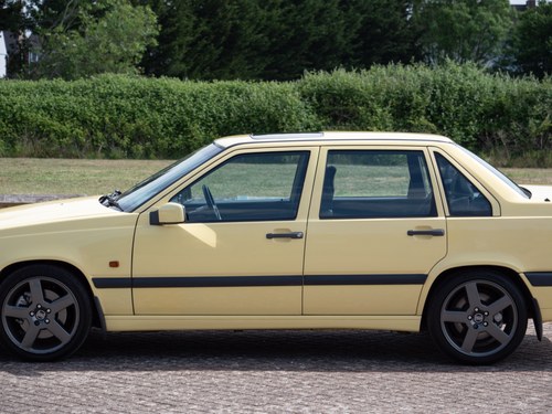 1995 Volvo 850 T5-R Te koop (foto 132 van 325)