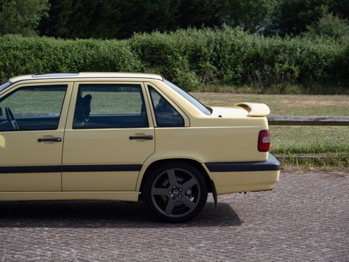 1995 Volvo 850 T5-R Te koop (foto 133 van 325)