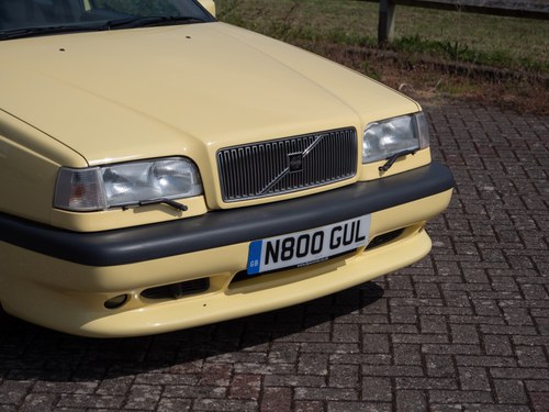 1995 Volvo 850 T5-R Te koop (foto 134 van 325)