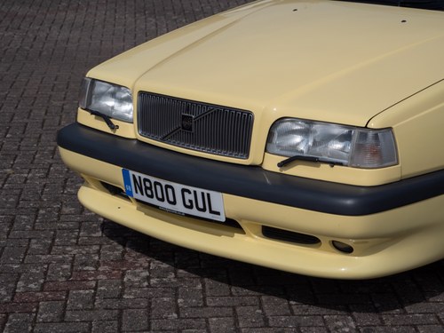 1995 Volvo 850 T5-R Te koop (foto 135 van 325)