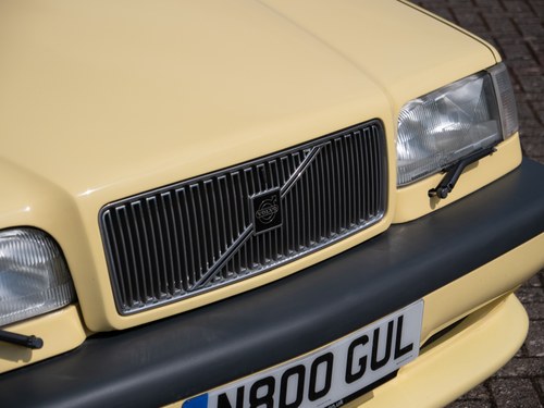 1995 Volvo 850 T5-R Te koop (foto 136 van 325)