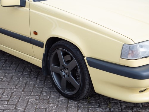 1995 Volvo 850 T5-R Te koop (foto 144 van 325)