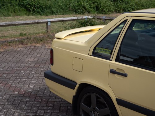 1995 Volvo 850 T5-R Te koop (foto 175 van 325)