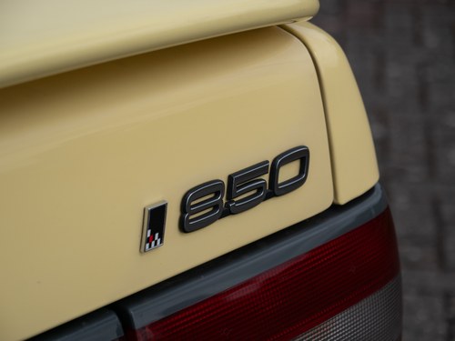 1995 Volvo 850 T5-R Te koop (foto 191 van 325)