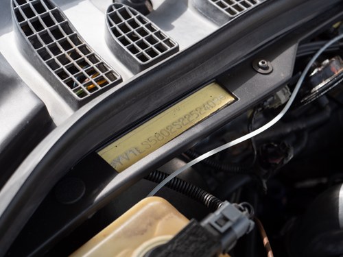 1995 Volvo 850 T5-R Te koop (foto 222 van 325)