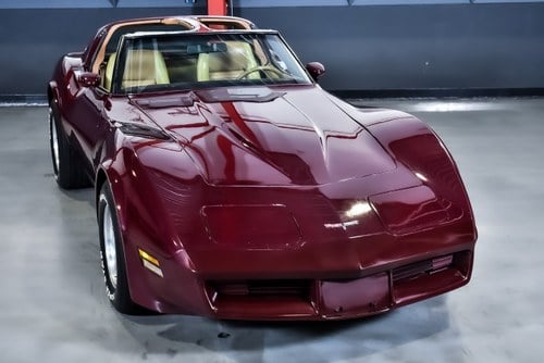 1981 Chevrolet Corvette C3 Targa In vendita (immagine 2 di 86)