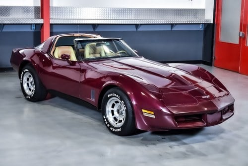 1981 Chevrolet Corvette C3 Targa In vendita (immagine 4 di 86)