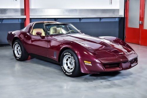 1981 Chevrolet Corvette C3 Targa In vendita (immagine 5 di 86)