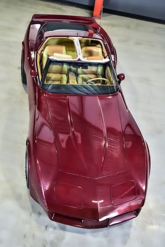 1981 Chevrolet Corvette C3 Targa In vendita (immagine 10 di 86)