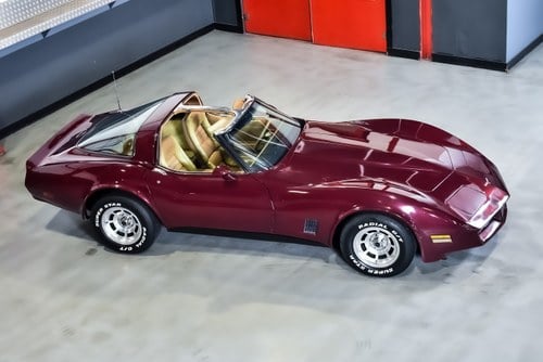 1981 Chevrolet Corvette C3 Targa In vendita (immagine 12 di 86)