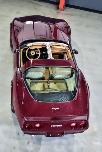 1981 Chevrolet Corvette C3 Targa In vendita (immagine 23 di 86)