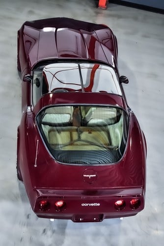 1981 Chevrolet Corvette C3 Targa In vendita (immagine 28 di 86)