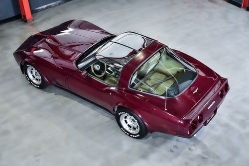 1981 Chevrolet Corvette C3 Targa In vendita (immagine 29 di 86)
