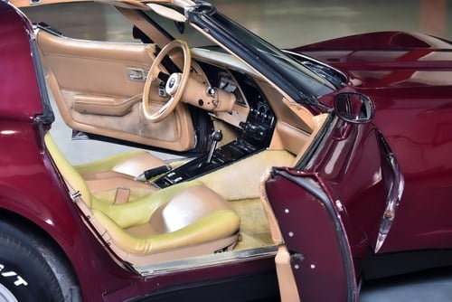 1981 Chevrolet Corvette C3 Targa In vendita (immagine 45 di 86)