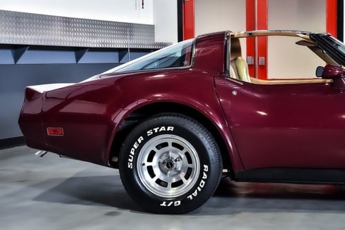 1981 Chevrolet Corvette C3 Targa In vendita (immagine 54 di 86)