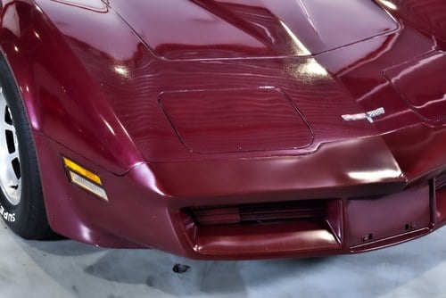 1981 Chevrolet Corvette C3 Targa In vendita (immagine 61 di 86)