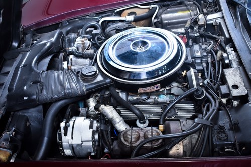 1981 Chevrolet Corvette C3 Targa In vendita (immagine 82 di 86)