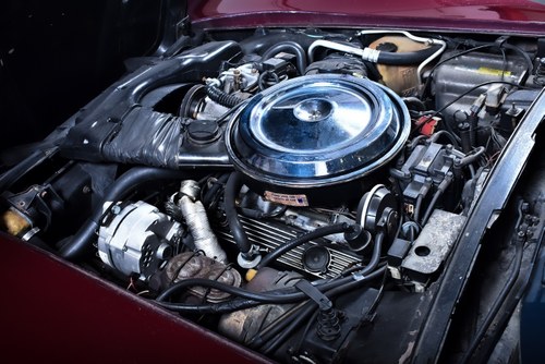 1981 Chevrolet Corvette C3 Targa In vendita (immagine 83 di 86)