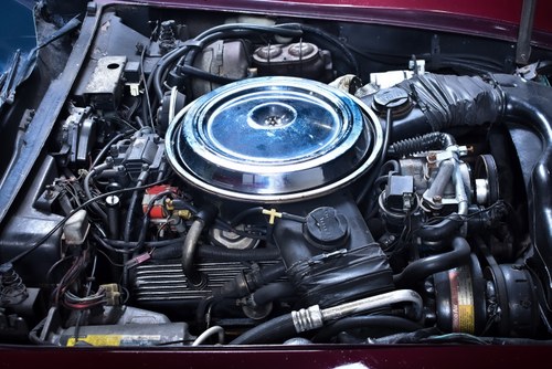 1981 Chevrolet Corvette C3 Targa In vendita (immagine 86 di 86)