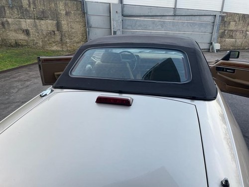 1992 Jaguar XJS HE V12 Convertible For Sale (picture 79 of 137)