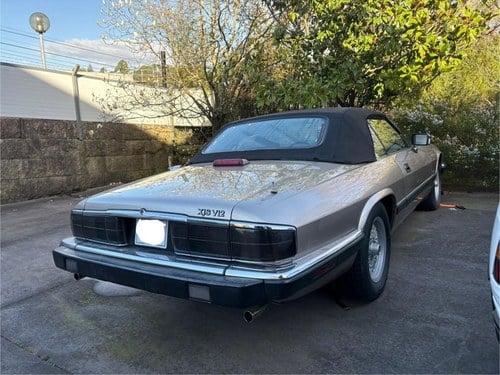 1992 Jaguar XJS HE V12 Convertible For Sale (picture 4 of 137)