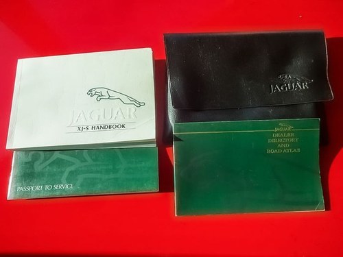 1992 Jaguar XJS HE V12 Convertible For Sale (picture 137 of 137)