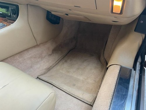 1992 Jaguar XJS HE V12 Convertible For Sale (picture 47 of 137)