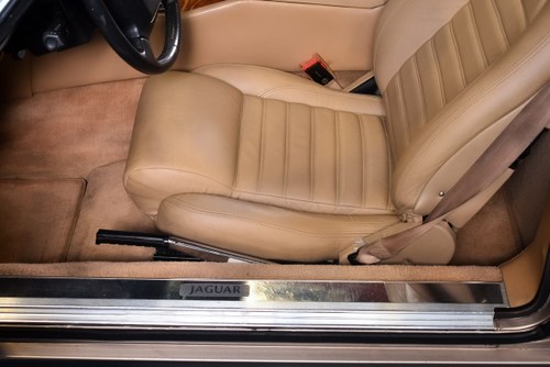 1992 Jaguar XJS HE V12 Convertible For Sale (picture 48 of 137)