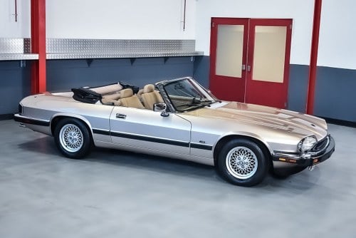 1992 Jaguar XJS HE V12 Convertible For Sale (picture 6 of 137)