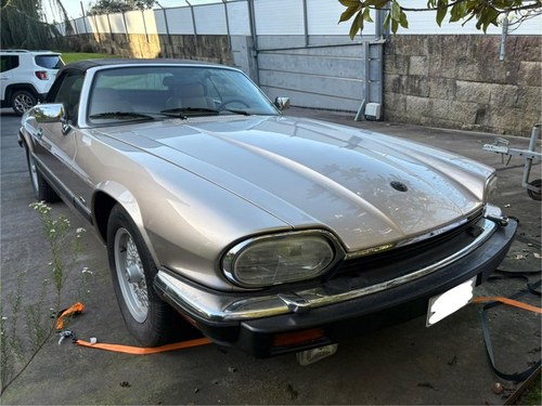 1992 Jaguar XJS HE V12 Convertible For Sale (picture 89 of 137)