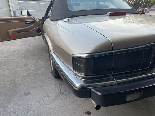 1992 Jaguar XJS HE V12 Convertible For Sale (picture 90 of 137)
