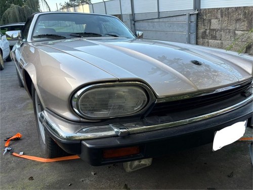 1992 Jaguar XJS HE V12 Convertible For Sale (picture 91 of 137)