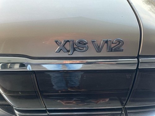 1992 Jaguar XJS HE V12 Convertible For Sale (picture 92 of 137)