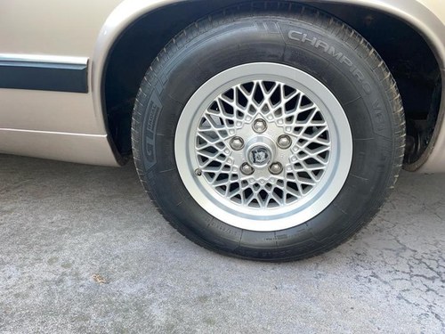 1992 Jaguar XJS HE V12 Convertible For Sale (picture 37 of 137)