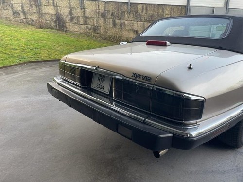 1992 Jaguar XJS HE V12 Convertible For Sale (picture 96 of 137)