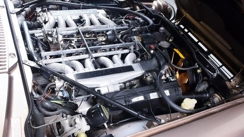 1992 Jaguar XJS HE V12 Convertible For Sale (picture 128 of 137)