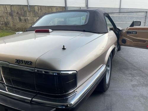 1992 Jaguar XJS HE V12 Convertible For Sale (picture 98 of 137)